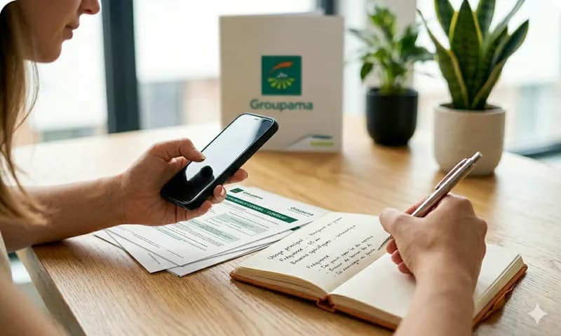 Dites-nous votre usage