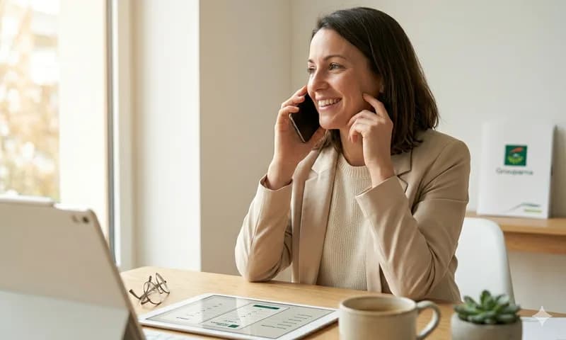 Un conseiller vous rappelle